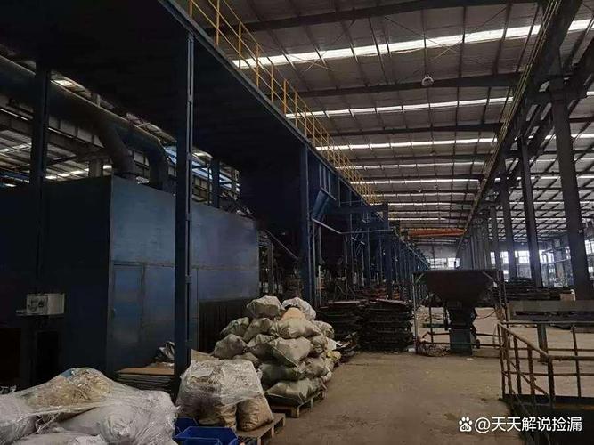 福建福安市一个大型工厂拍卖,被人底价9349万接手