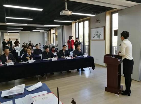 北京市第八届商业服务业技能大赛拍卖师大赛（2018）决赛圆满落幕，拍卖服务再上新台阶